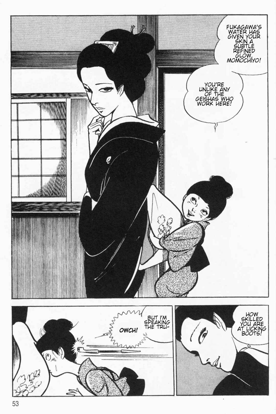 Chapter 3 - Page 5