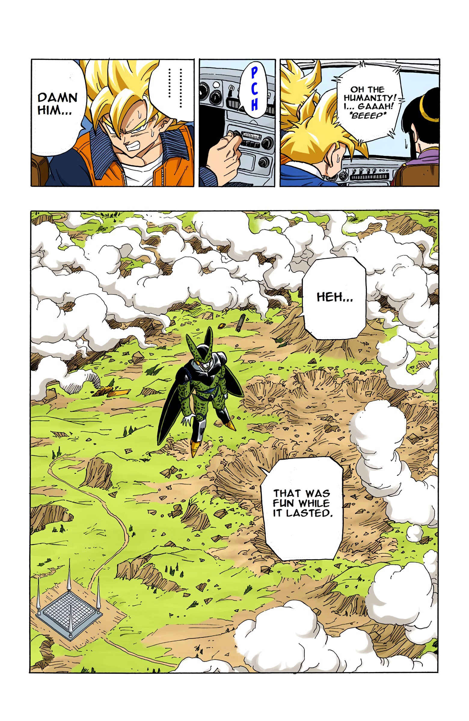 Chapter 392 - Page 12
