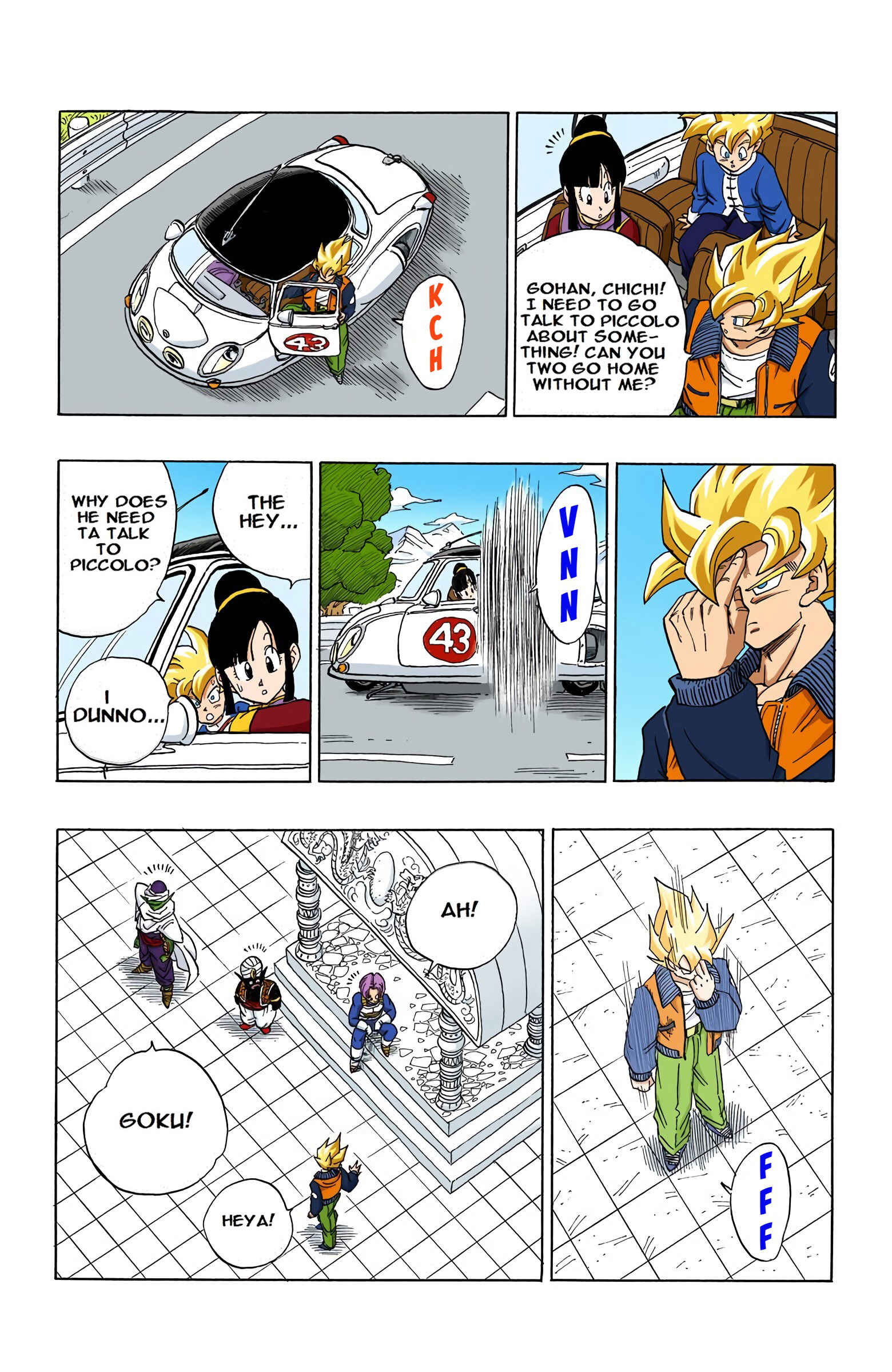 Chapter 392 - Page 13