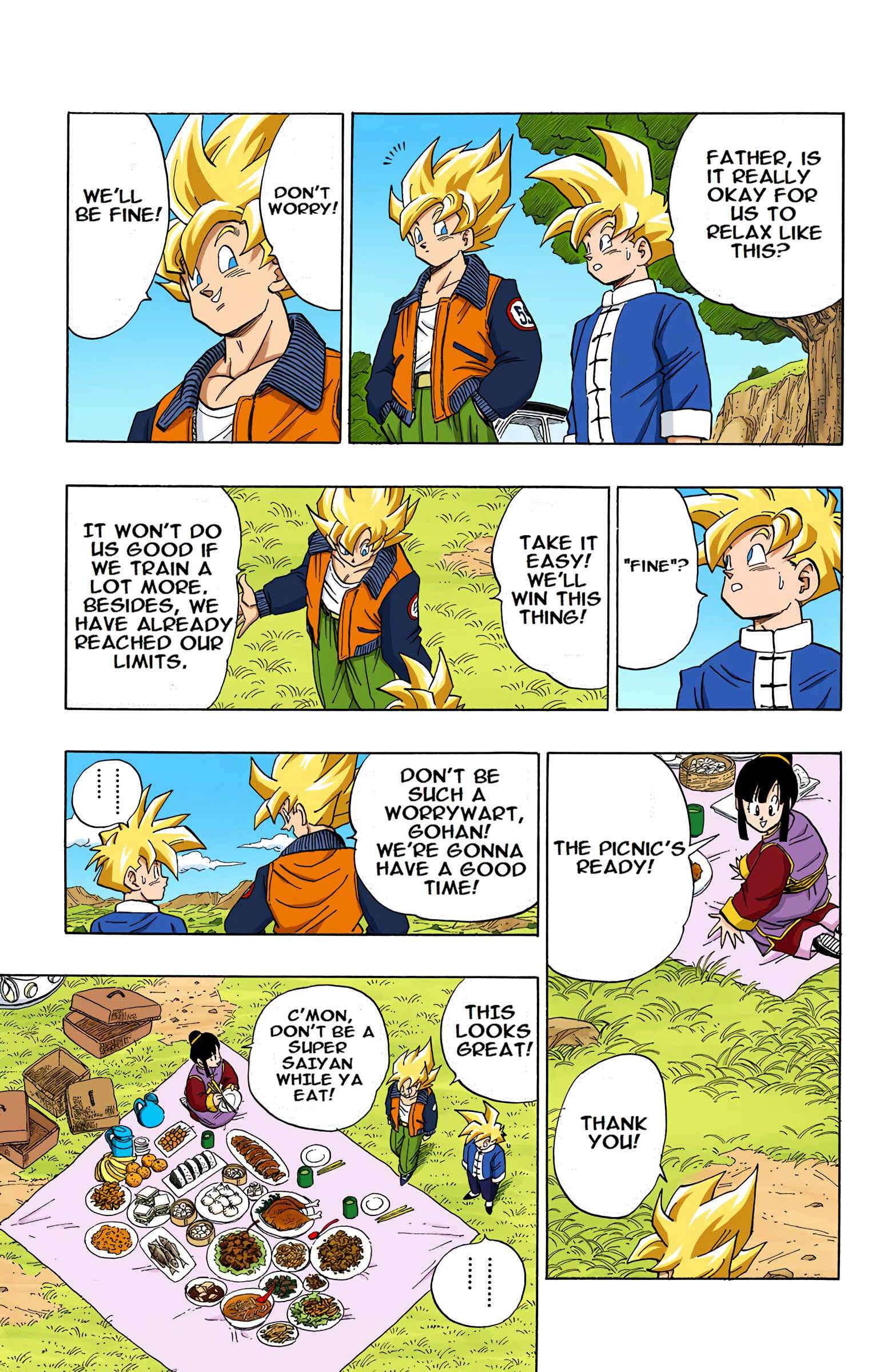 Chapter 392 - Page 3