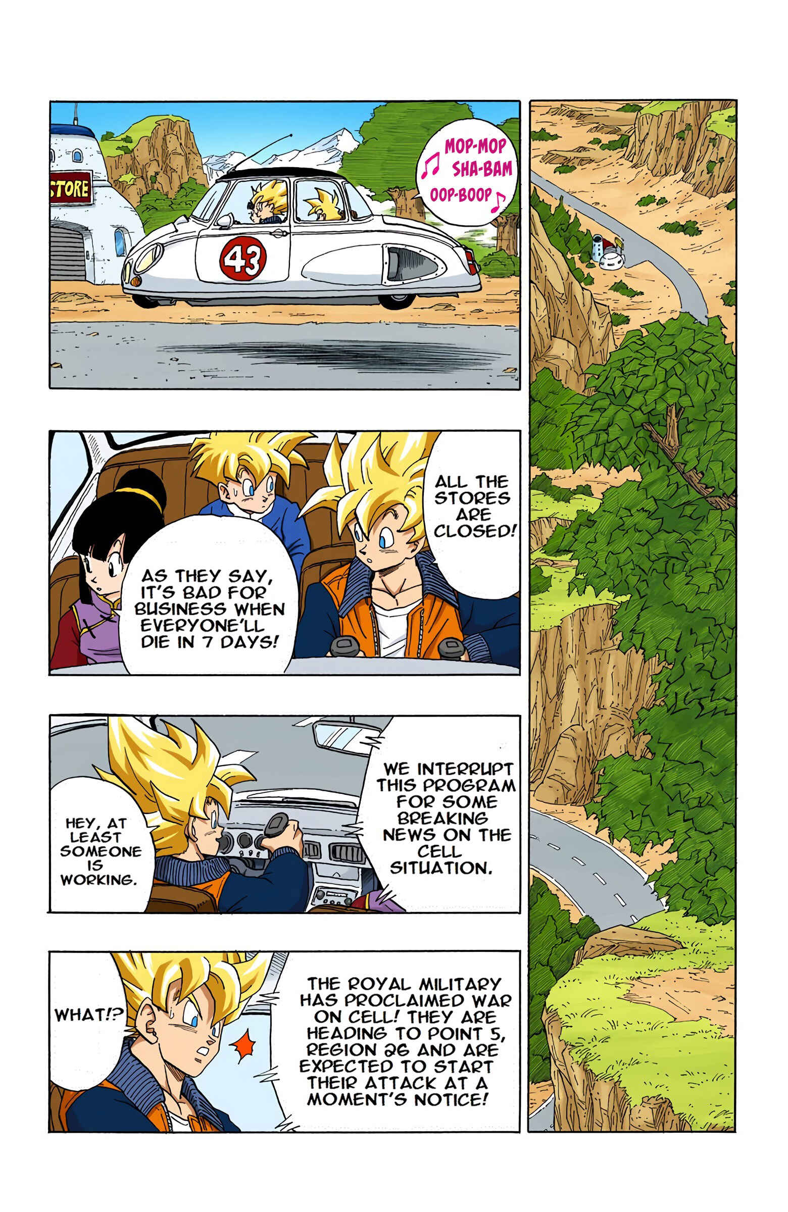 Chapter 392 - Page 4