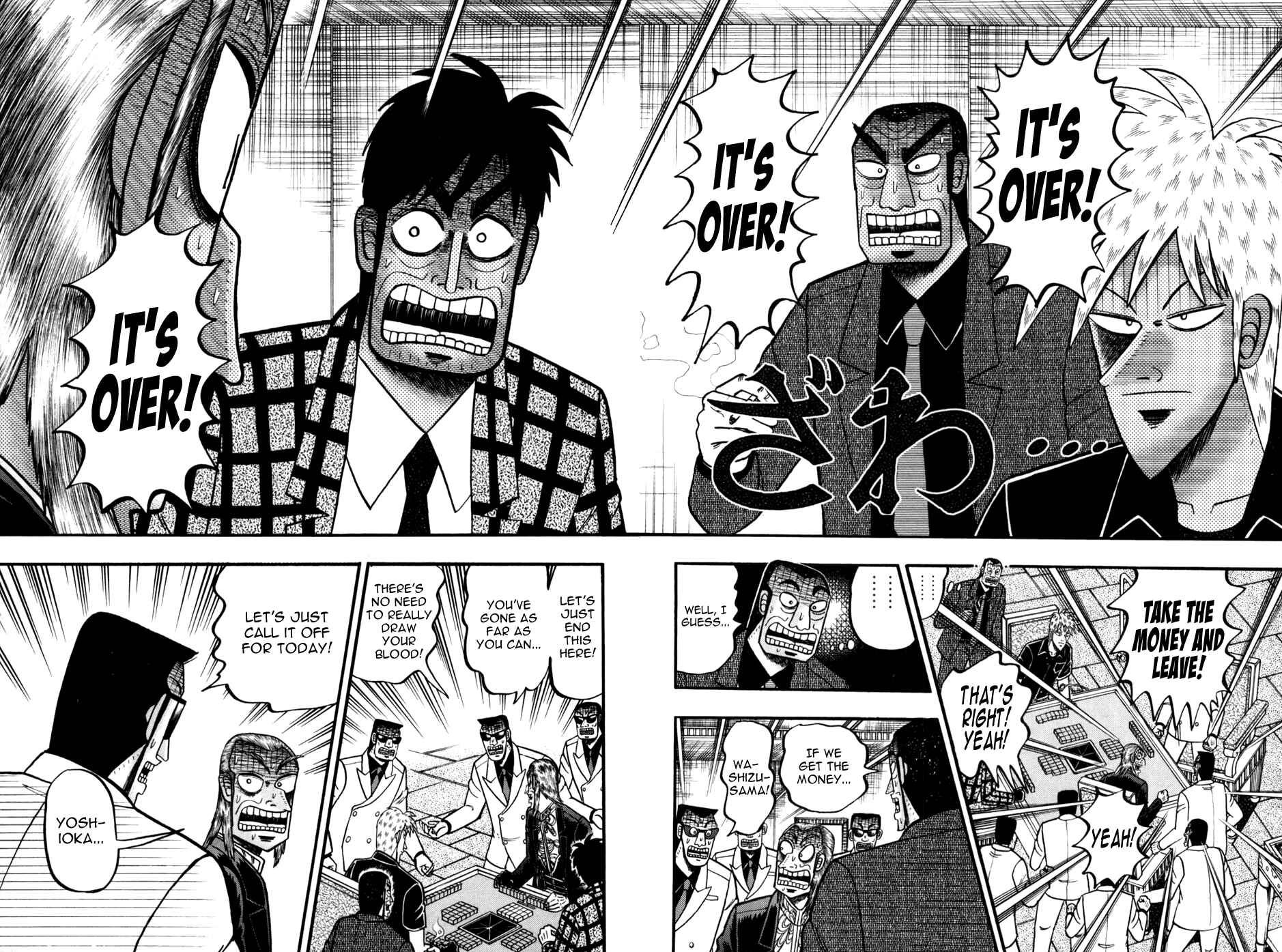 Chapter 244 - Page 15