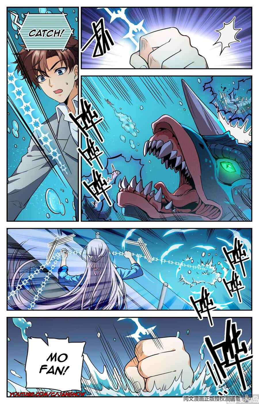 Chapter 647 - Page 10