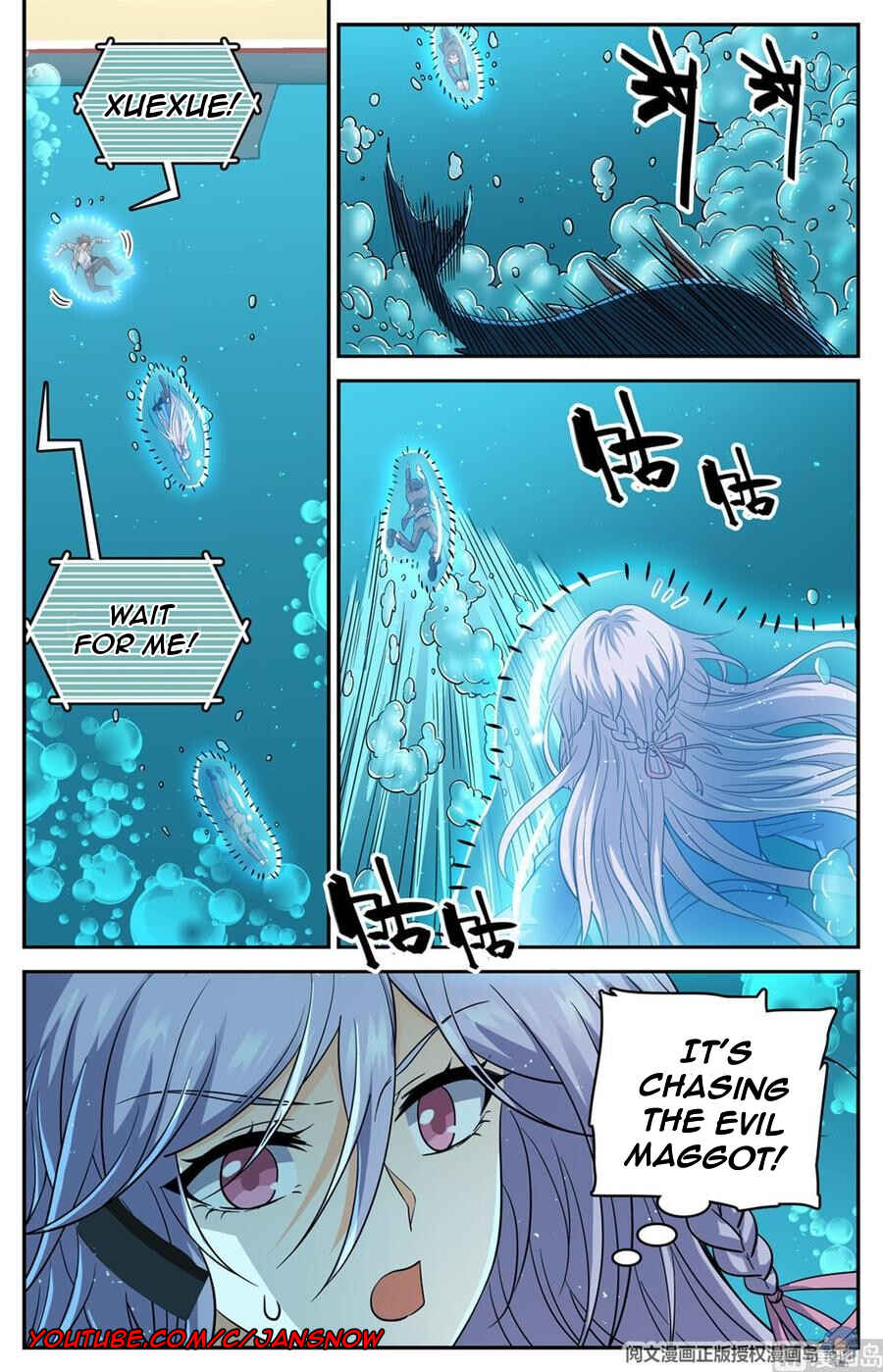 Chapter 647 - Page 2