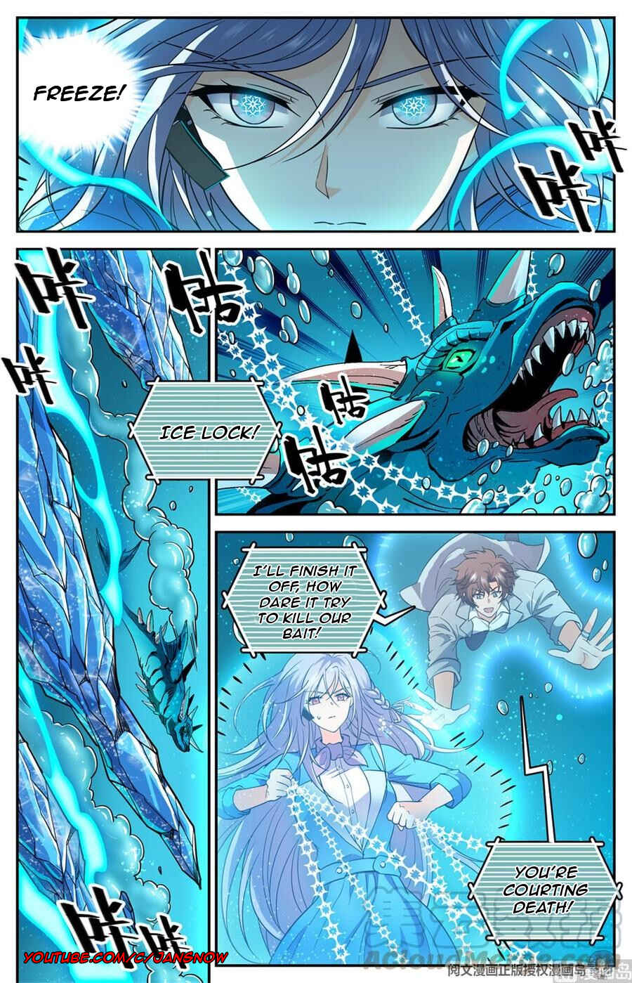 Chapter 647 - Page 3
