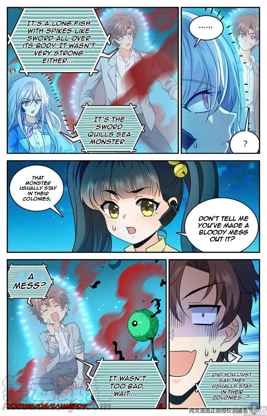 Chapter 647 - Page 5
