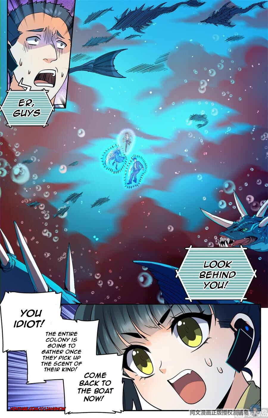 Chapter 647 - Page 6