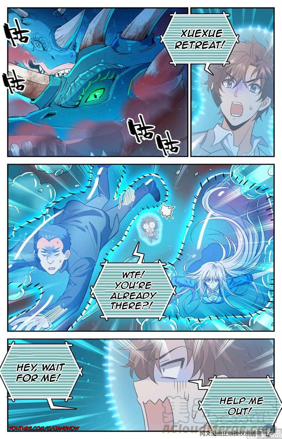 Chapter 647 - Page 7
