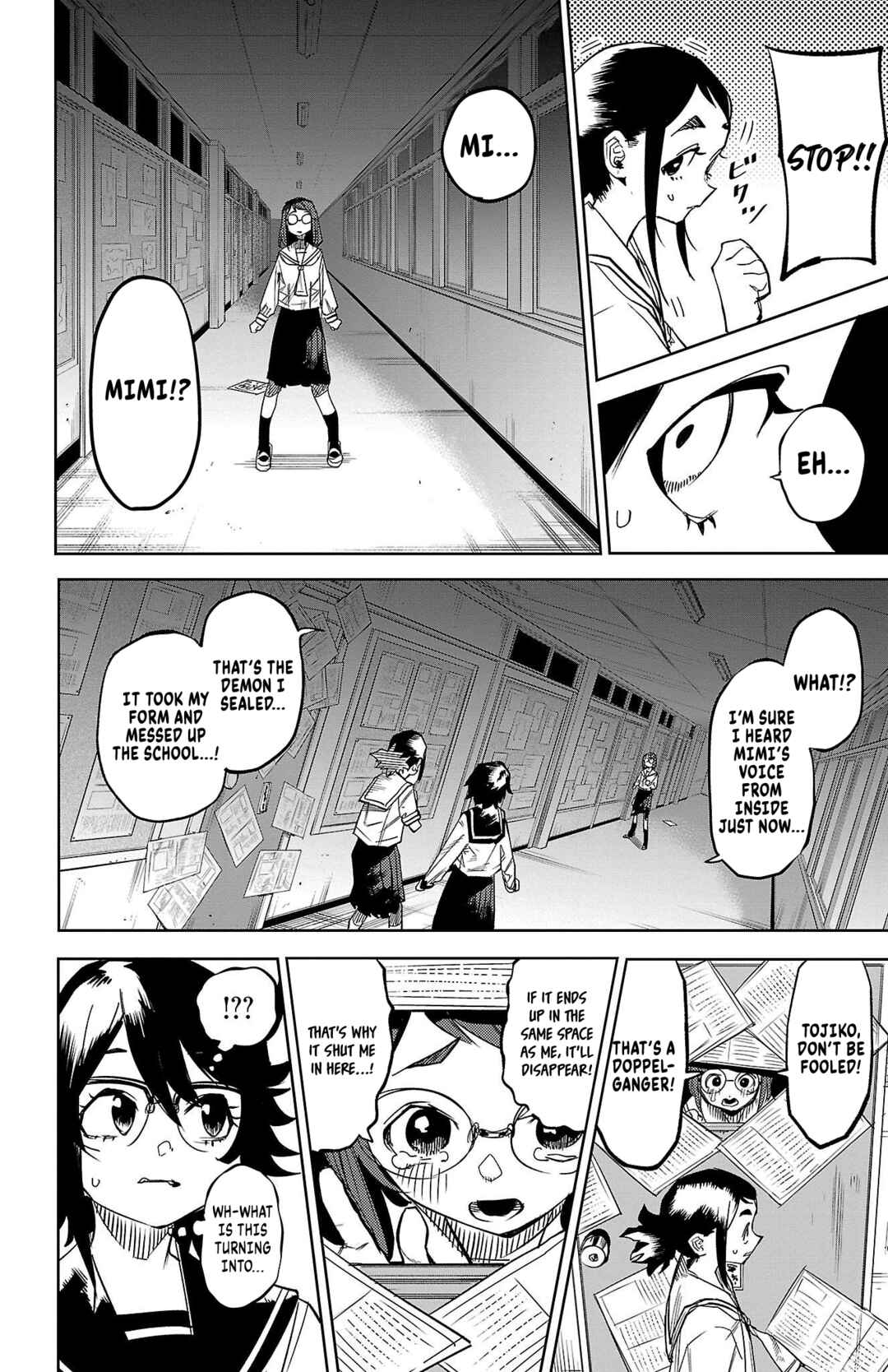 Chapter 146 - Page 14