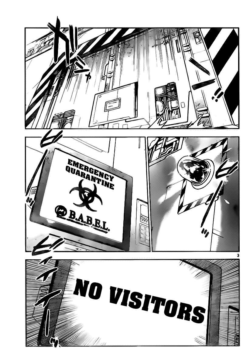 Chapter 397 - Page 3