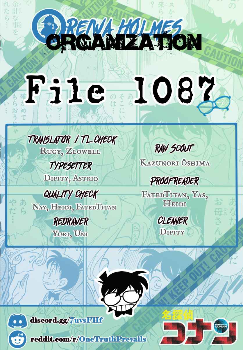 Chapter 1087 - Page 18