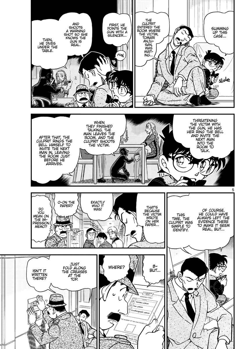 Chapter 1087 - Page 6