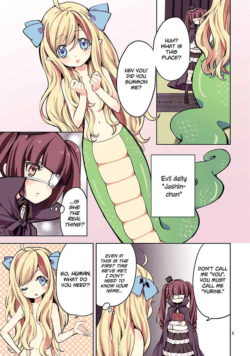 Chapter 0 - Page 3
