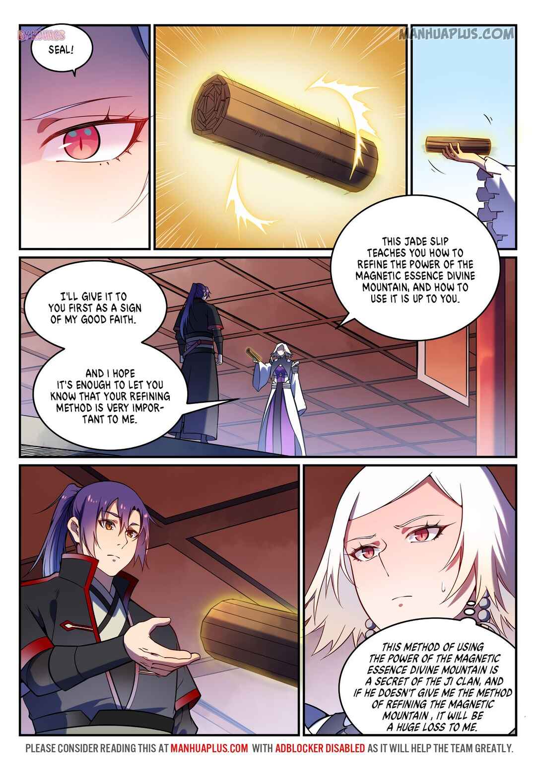 Chapter 600 - Page 11