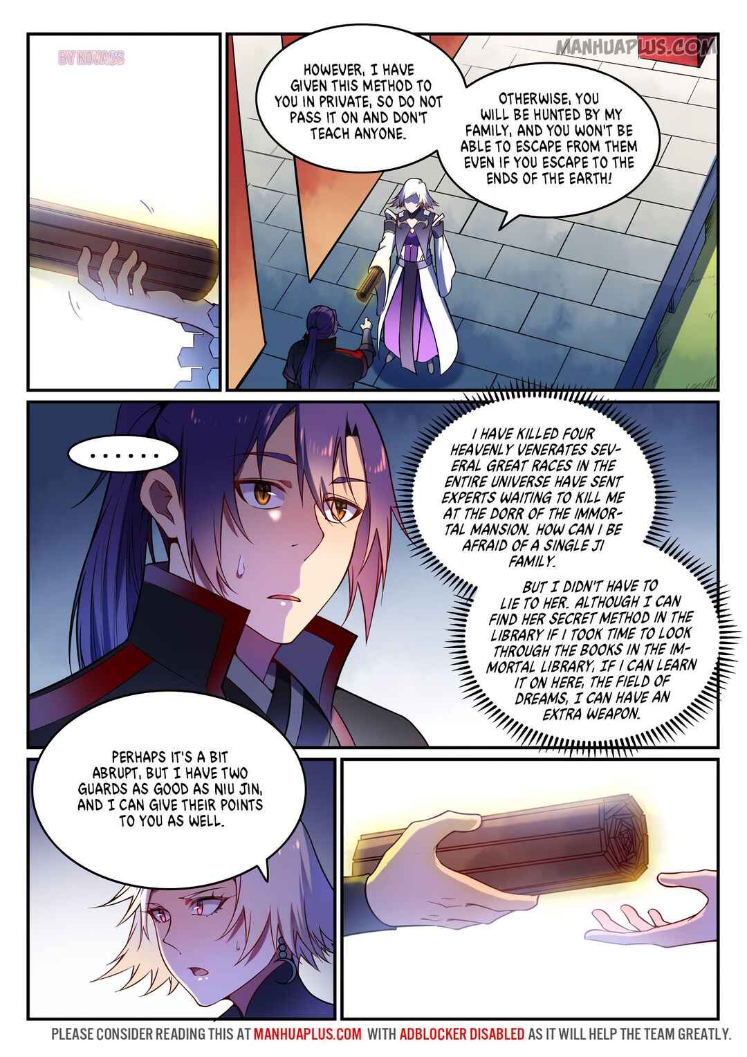 Chapter 600 - Page 12