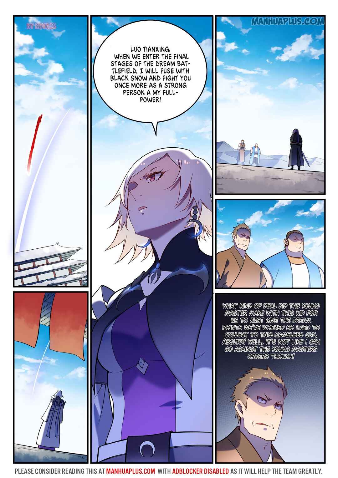 Chapter 600 - Page 15