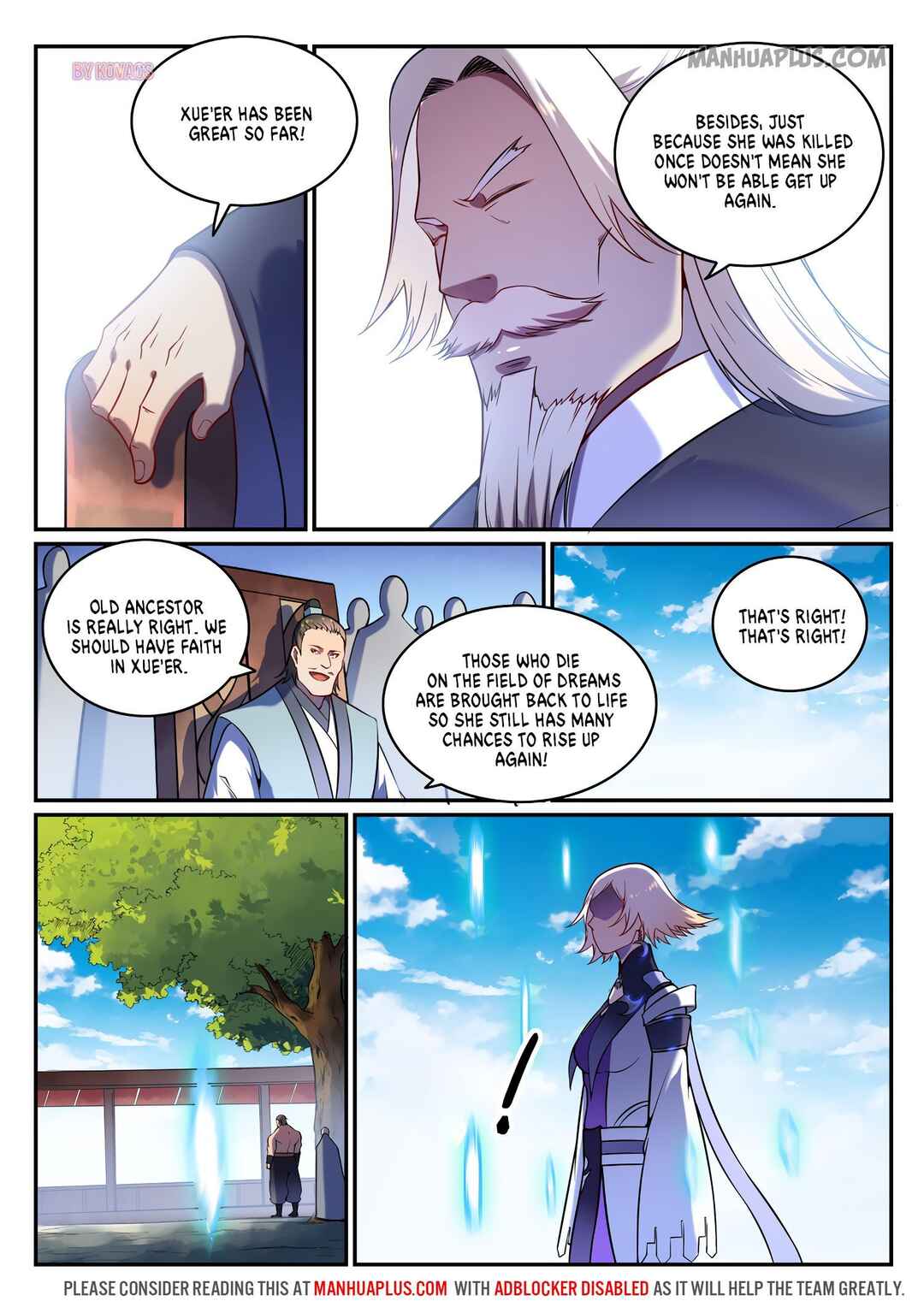 Chapter 600 - Page 5