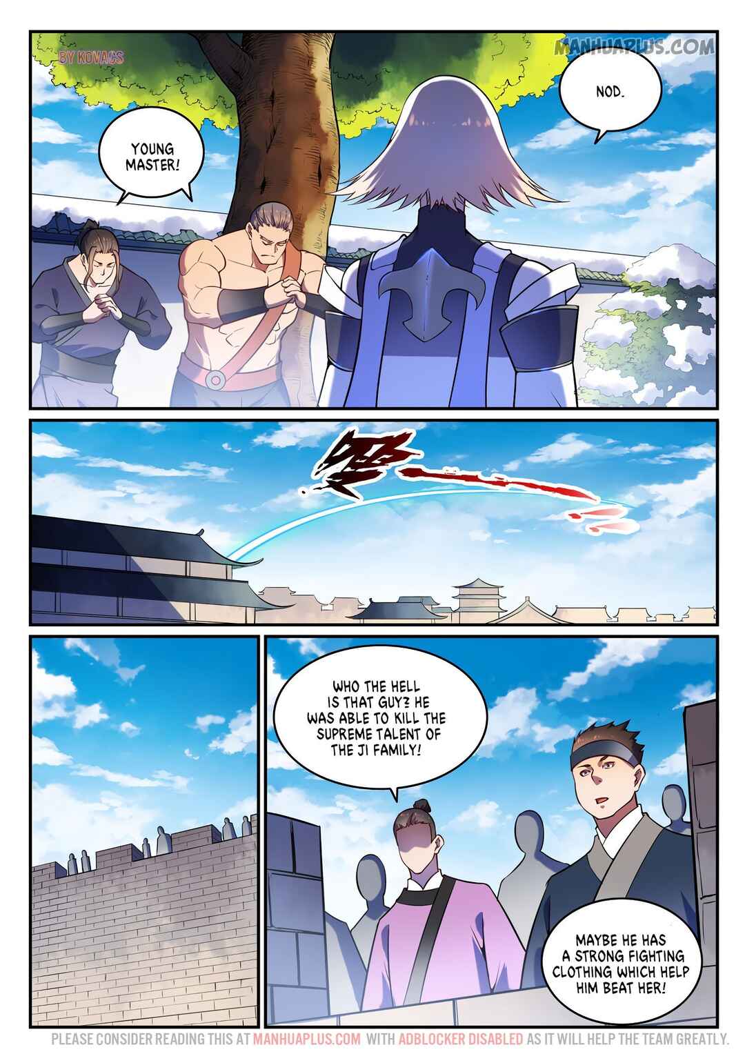 Chapter 600 - Page 6
