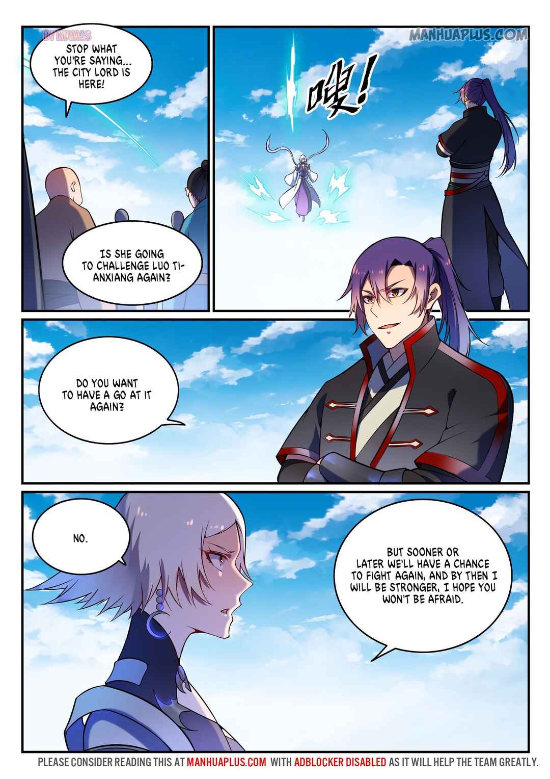 Chapter 600 - Page 7