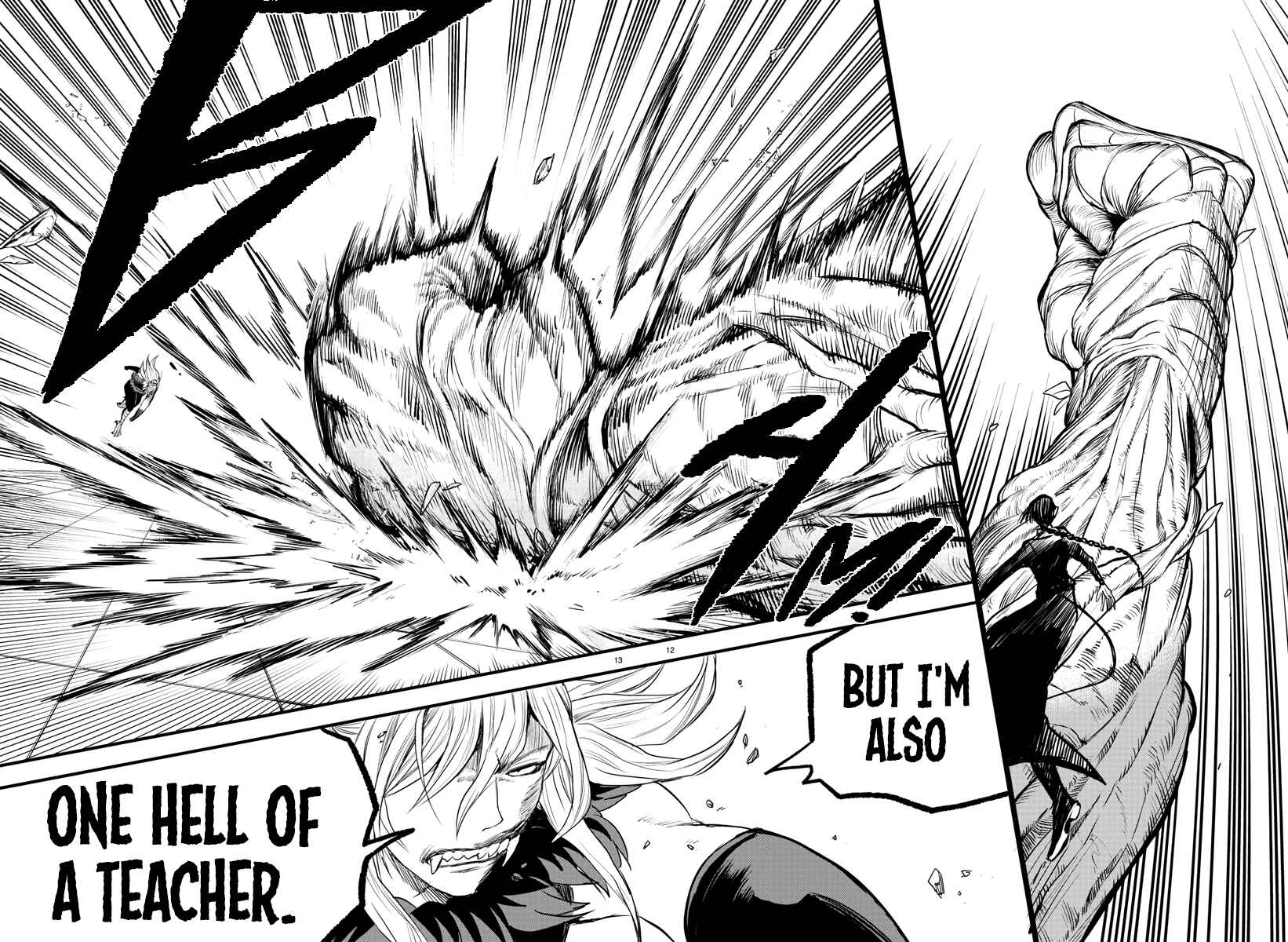 Chapter 258 - Page 11