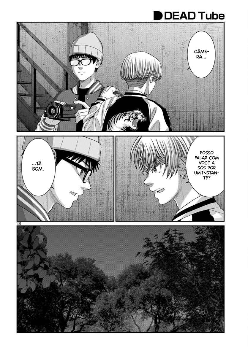 Chapter 107 - Page 20