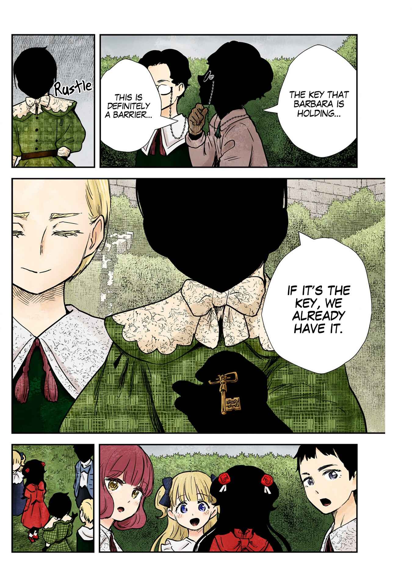 Chapter 138 - Page 13