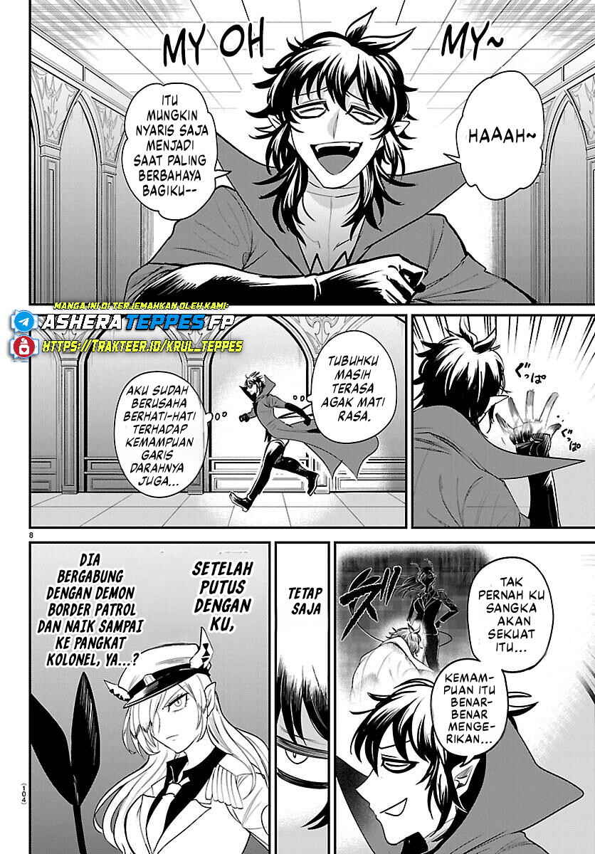 Chapter 414 - Page 8