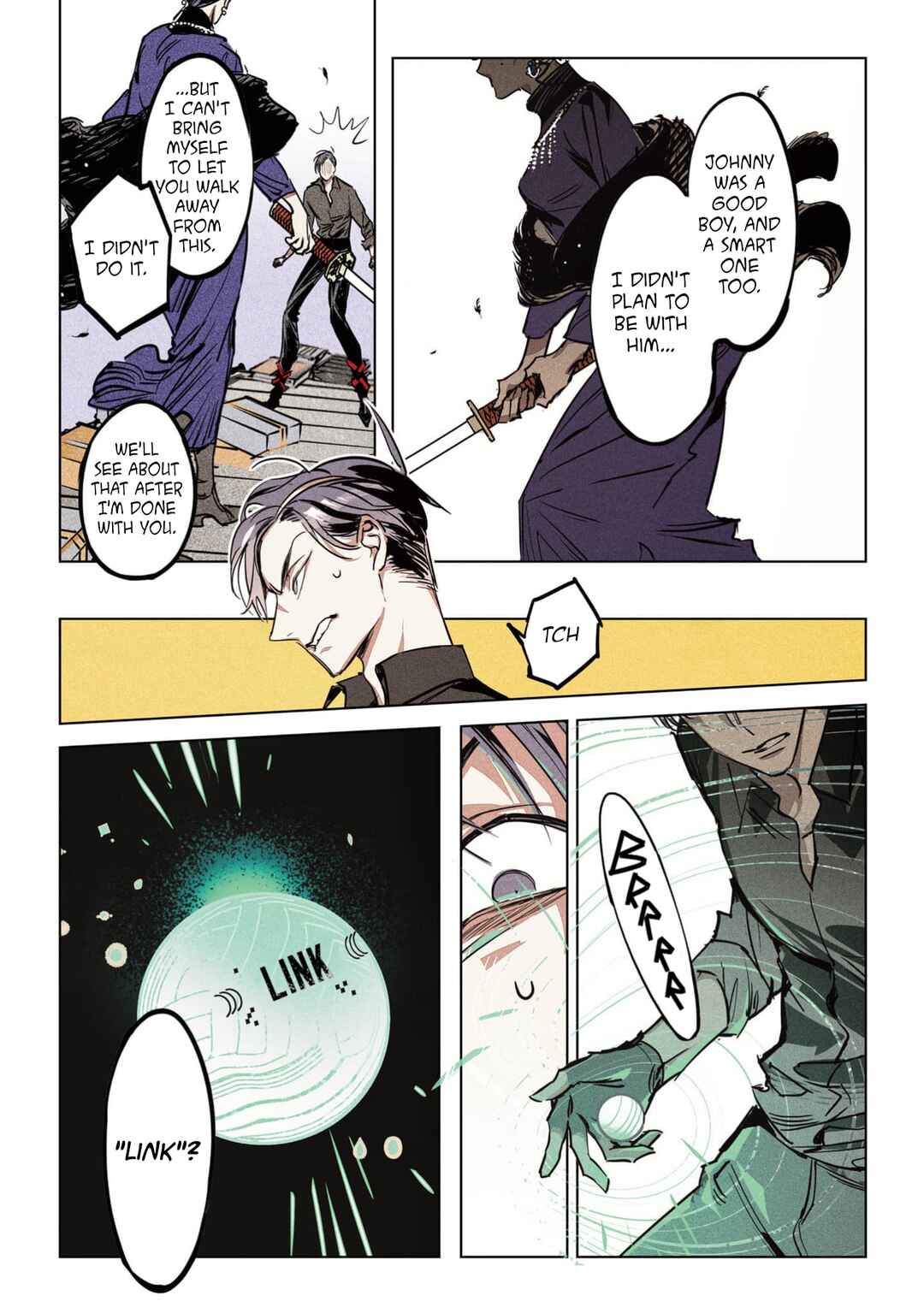 Chapter 1.5 - Page 1