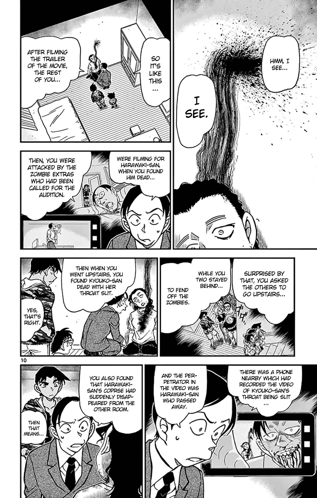 Chapter 934 - Page 11