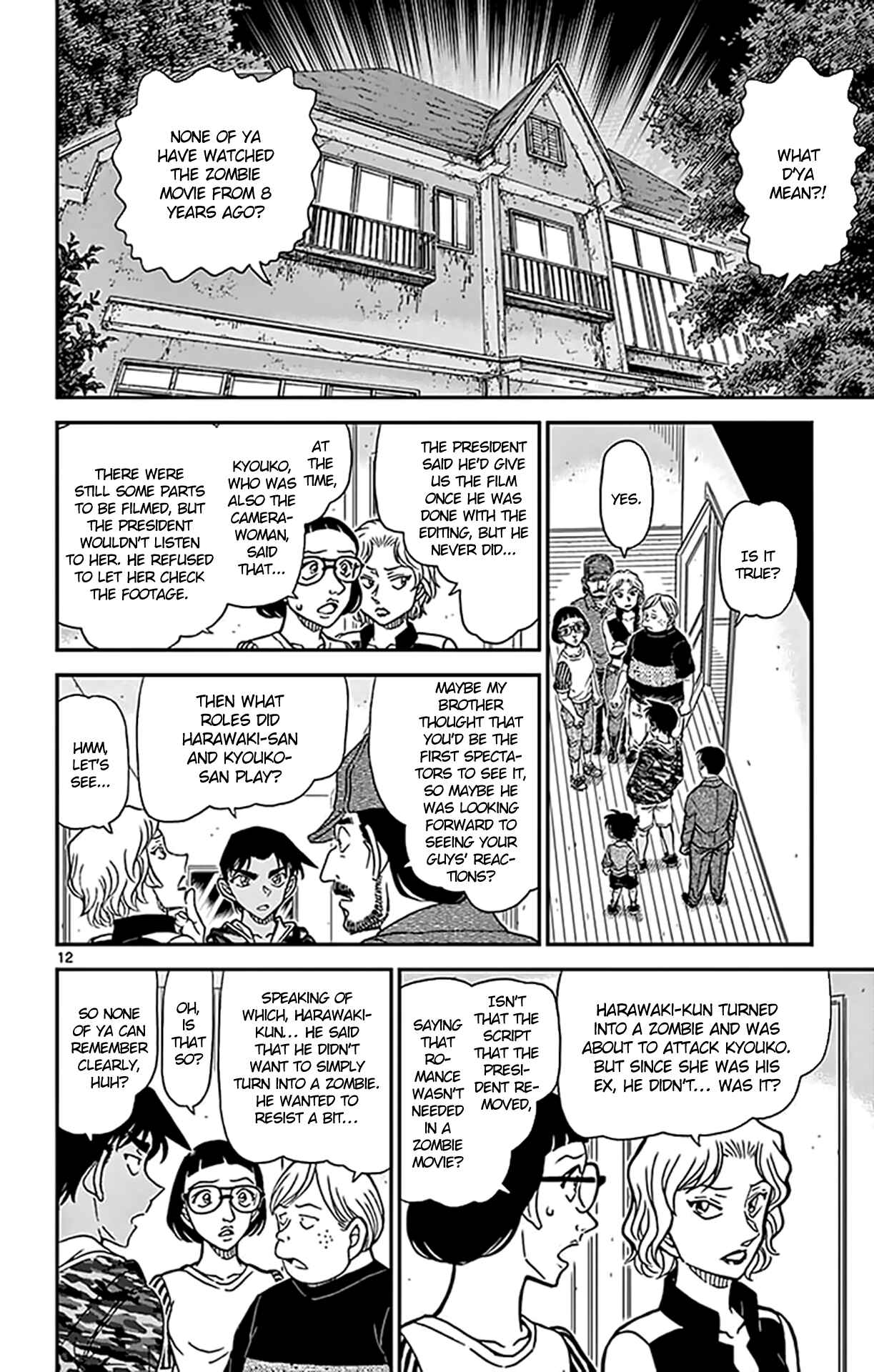 Chapter 934 - Page 13