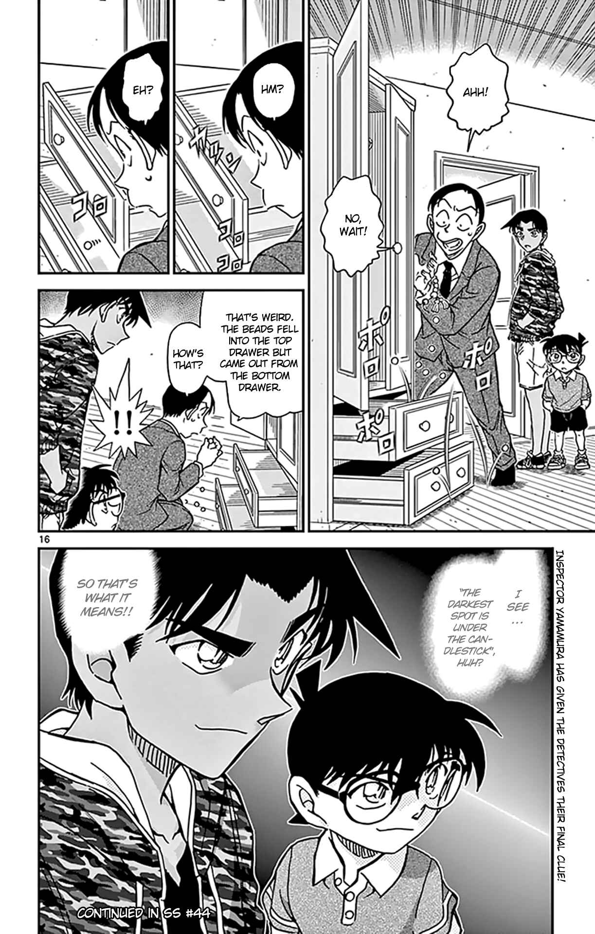 Chapter 934 - Page 17