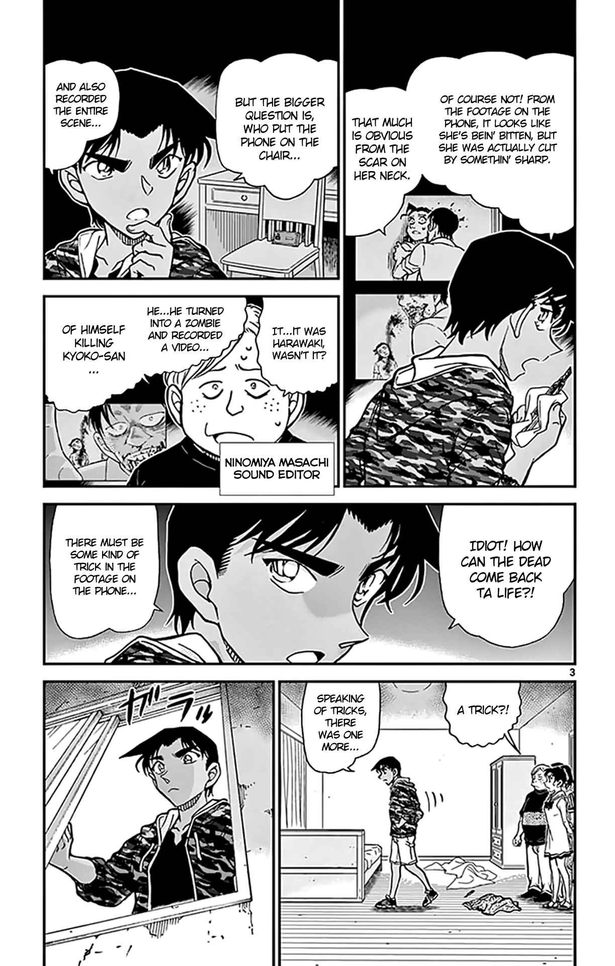 Chapter 934 - Page 4
