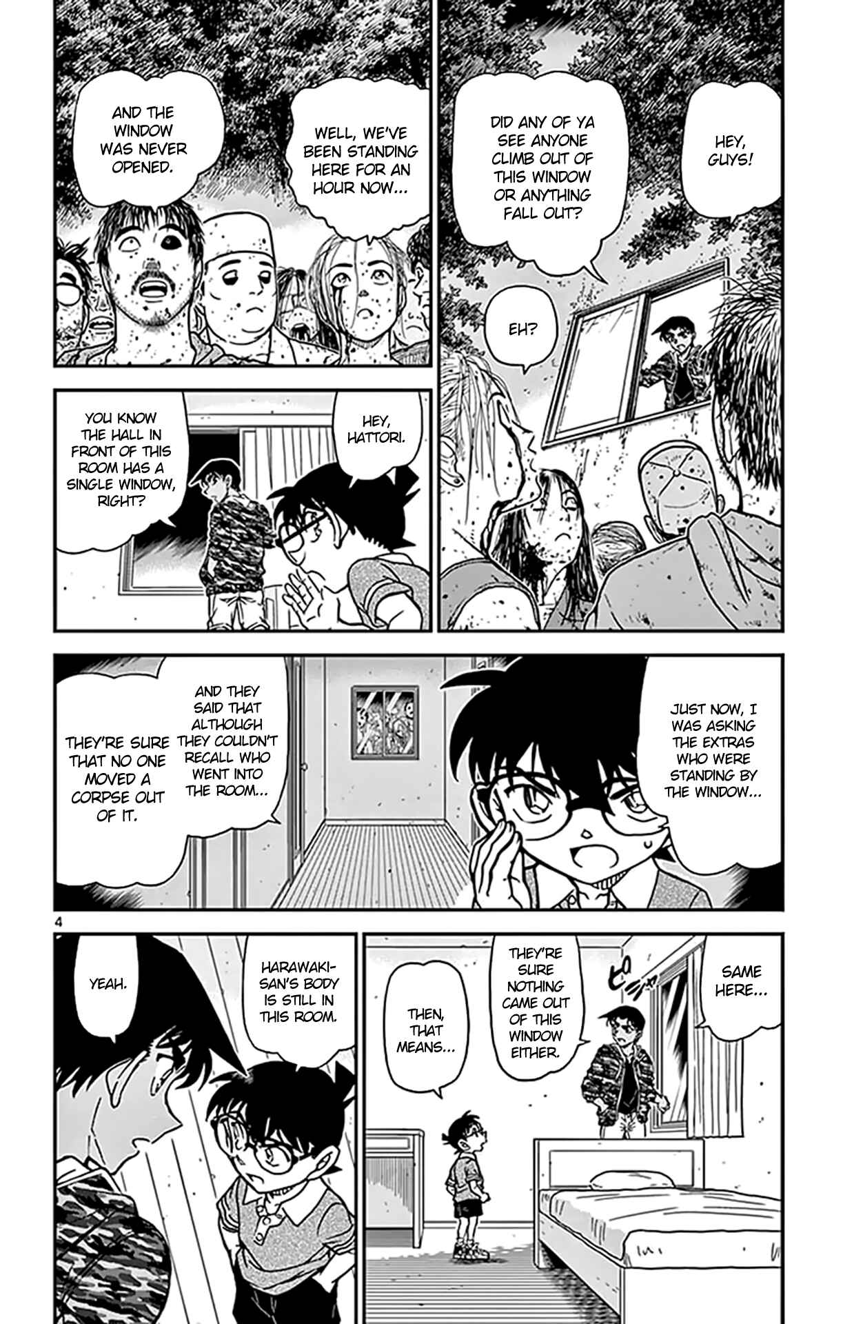 Chapter 934 - Page 5