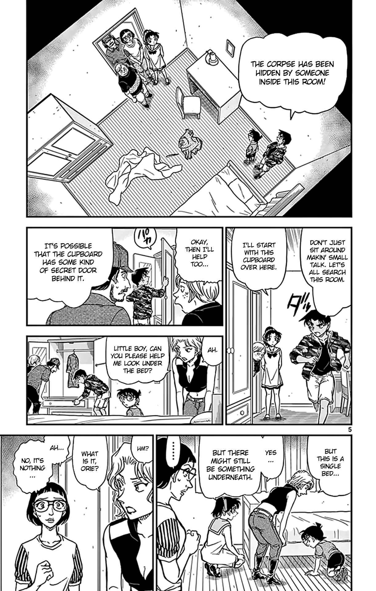 Chapter 934 - Page 6