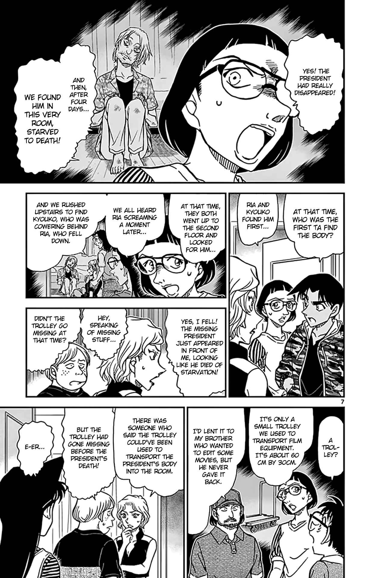 Chapter 934 - Page 8