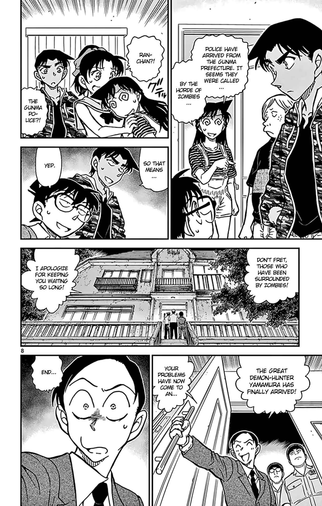 Chapter 934 - Page 9