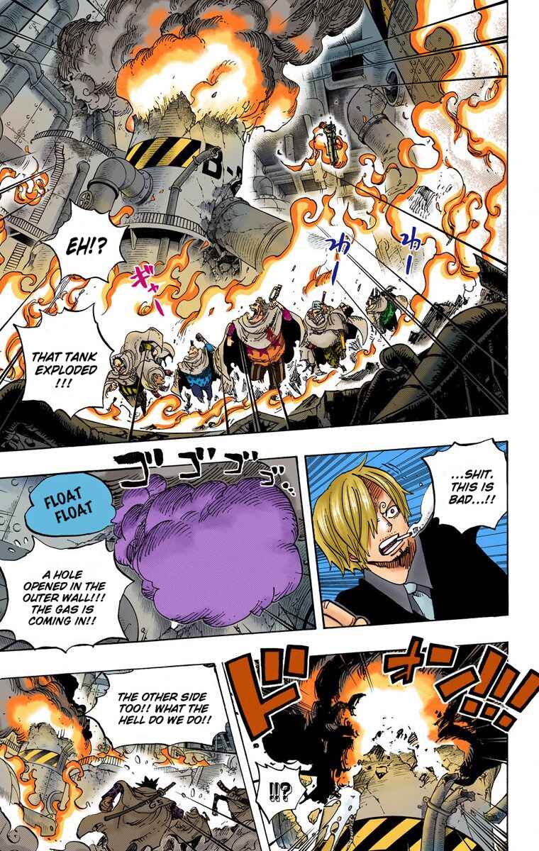 Chapter 684 - Page 10
