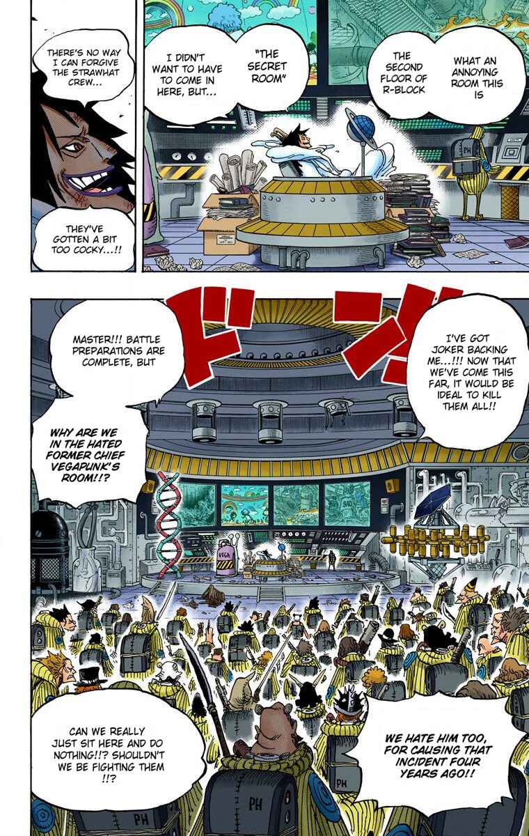 Chapter 684 - Page 13