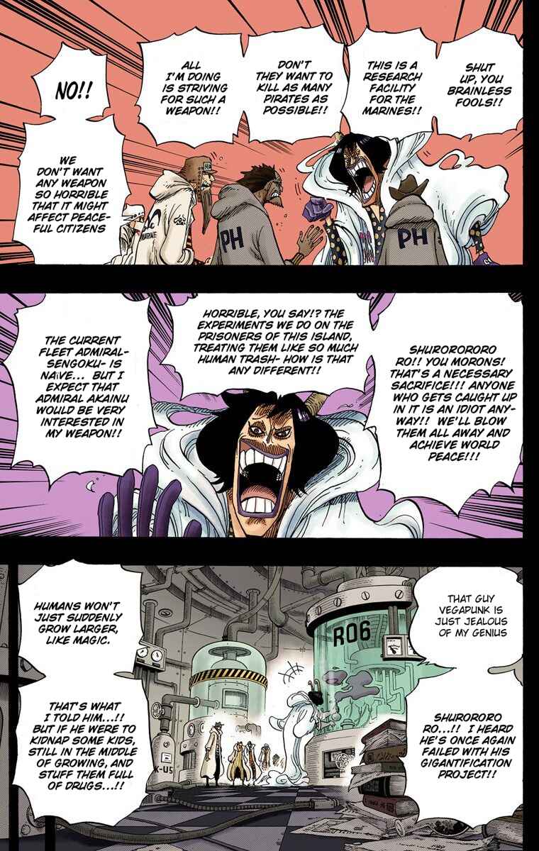 Chapter 684 - Page 18