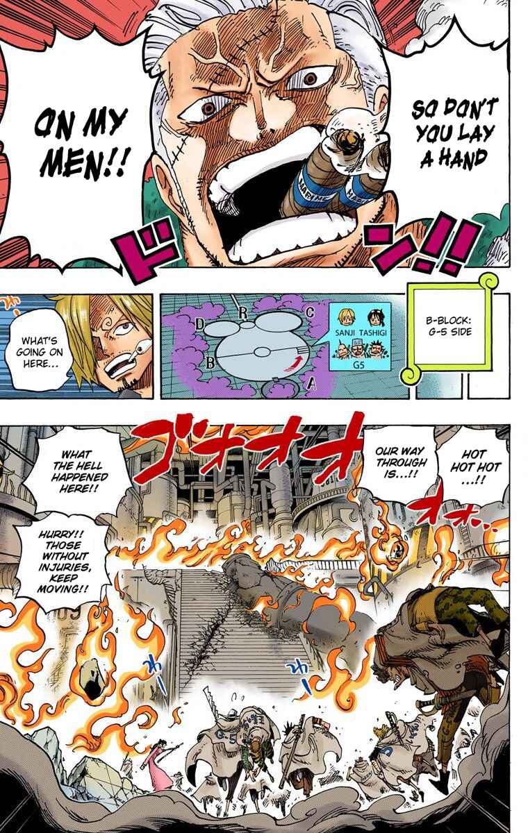 Chapter 684 - Page 8