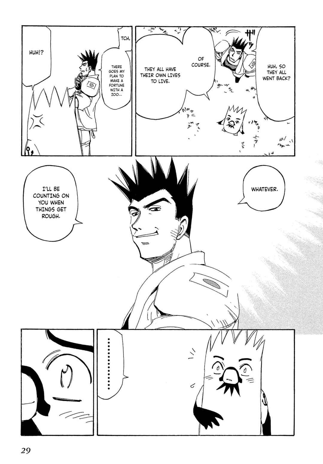 Chapter 71 - Page 32