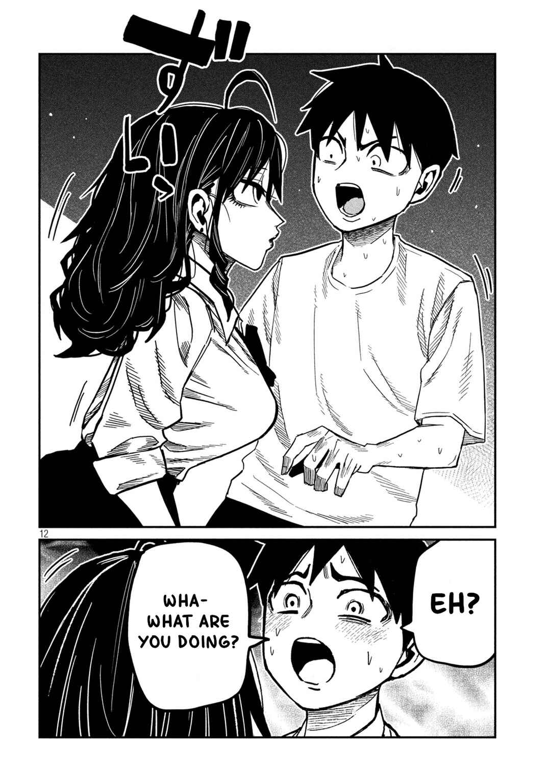 Chapter 98 - Page 12