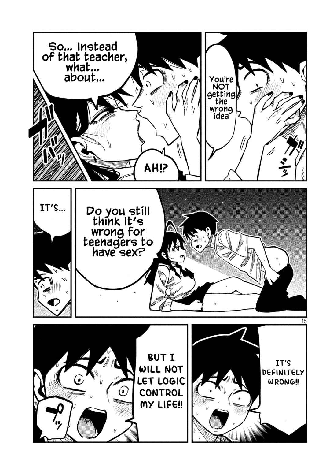 Chapter 98 - Page 15