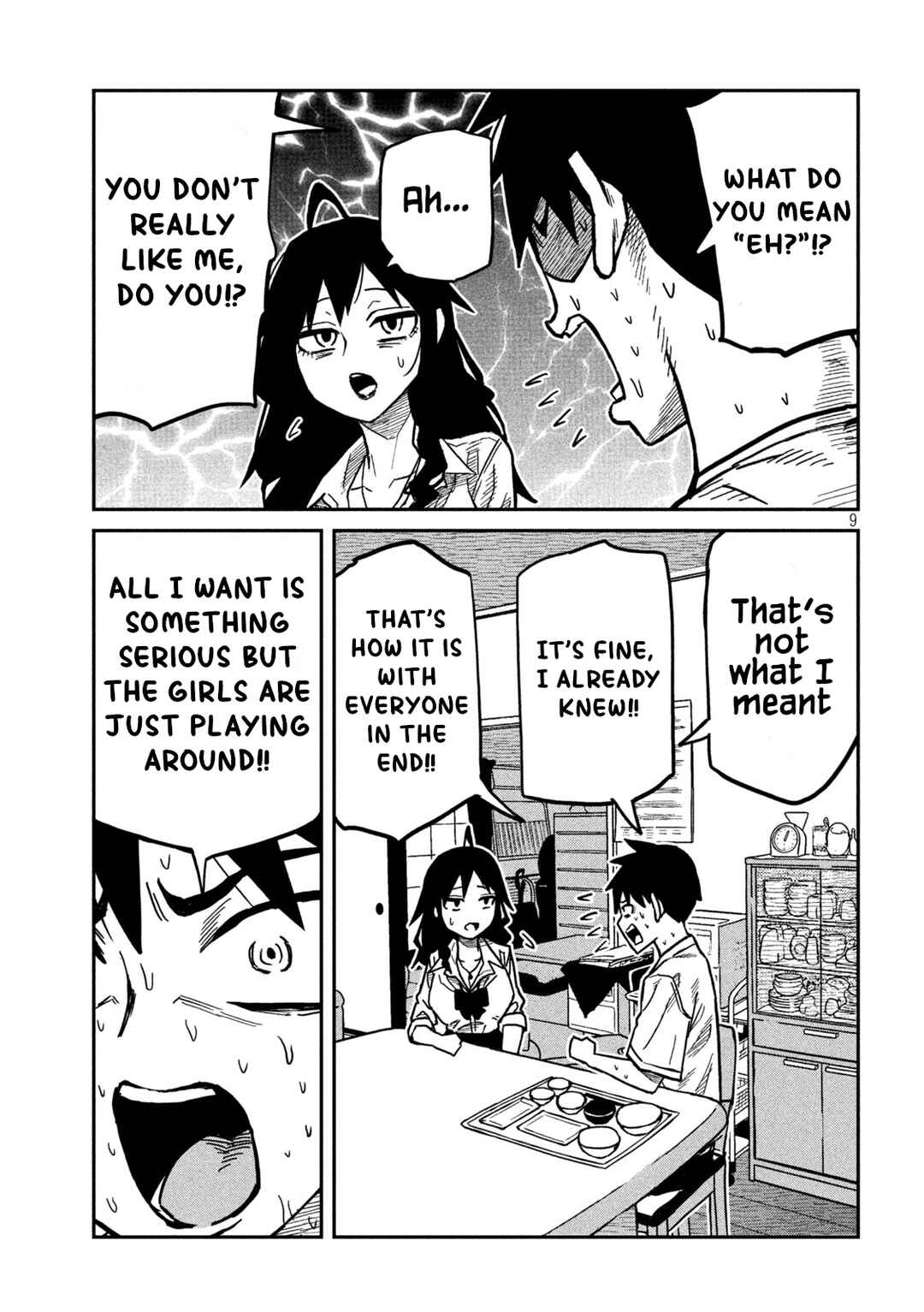 Chapter 98 - Page 9