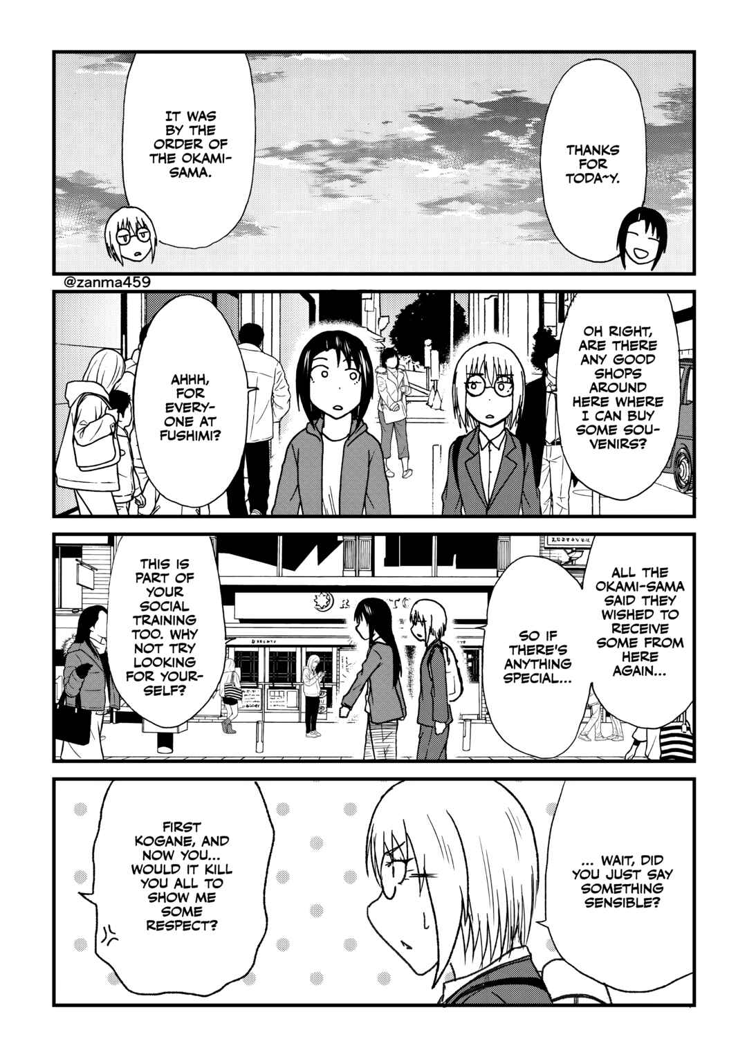 Chapter 121 - Page 6