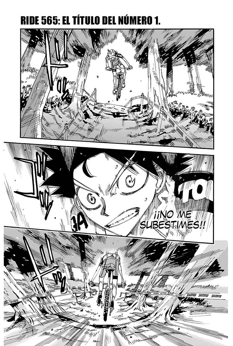 Chapter 565 - Page 2