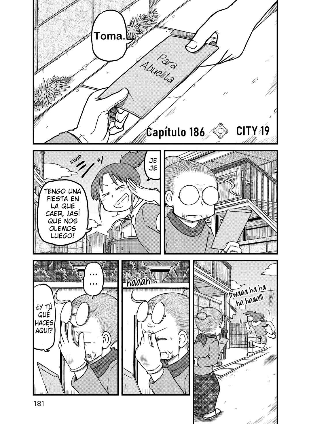 Chapter 186 - Page 1