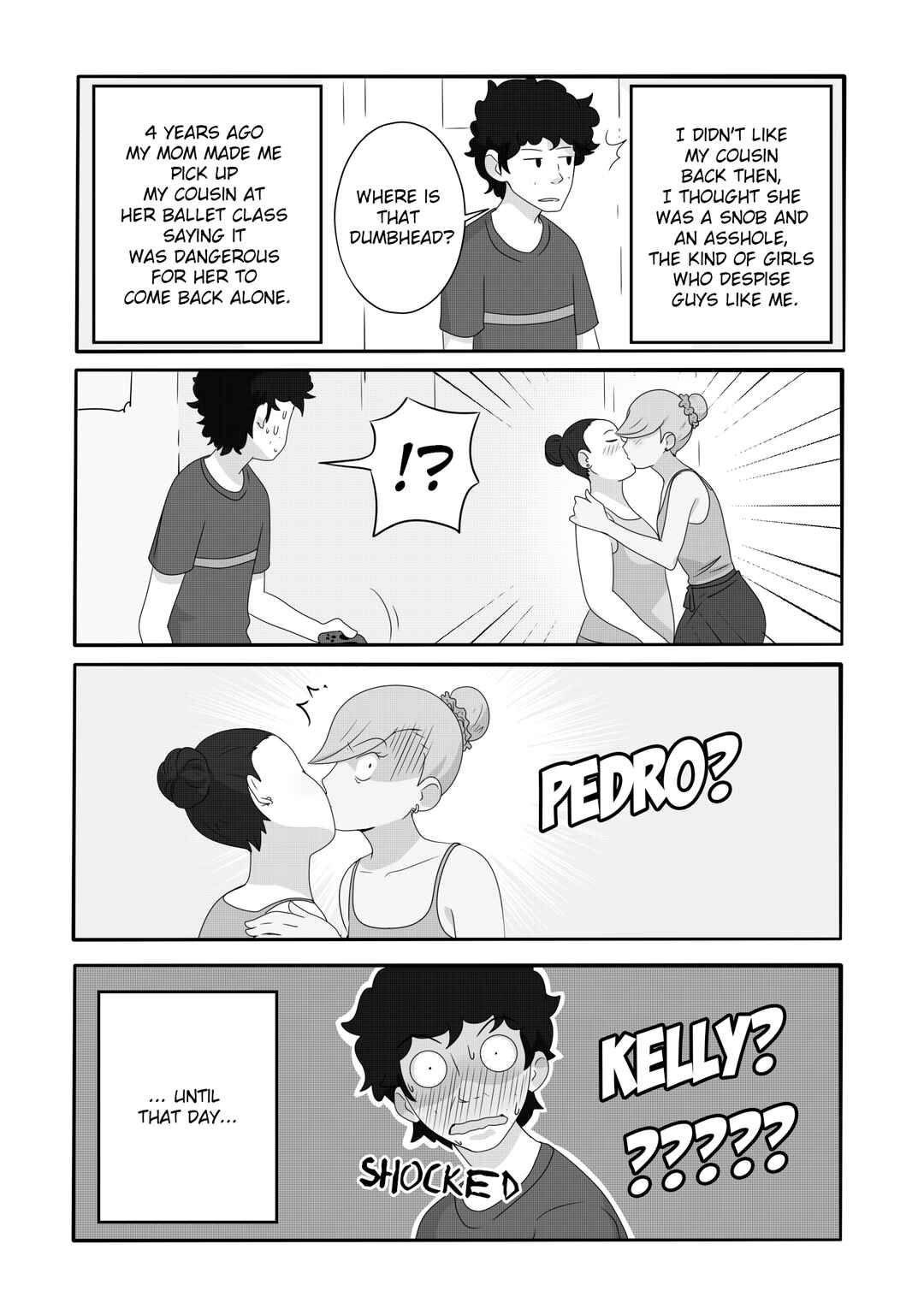 Chapter 5 - Page 1