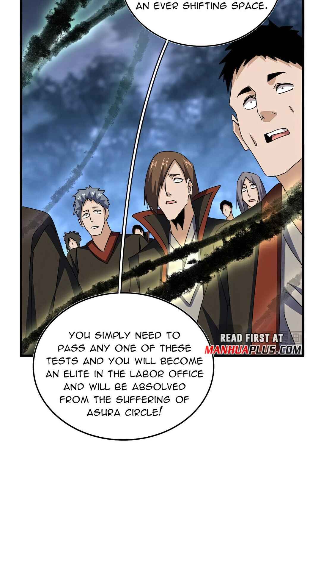 Chapter 597 - Page 23