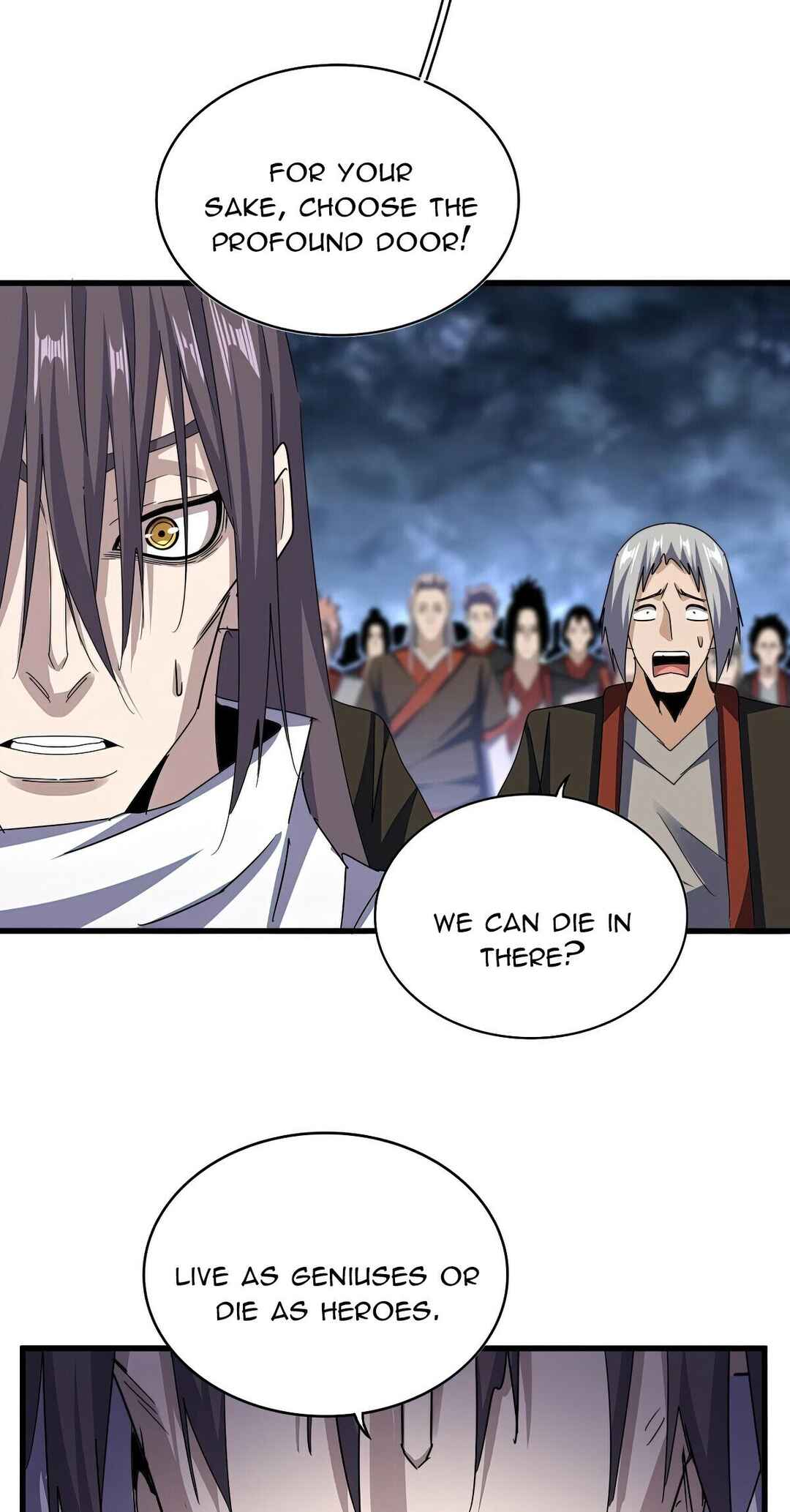 Chapter 597 - Page 36